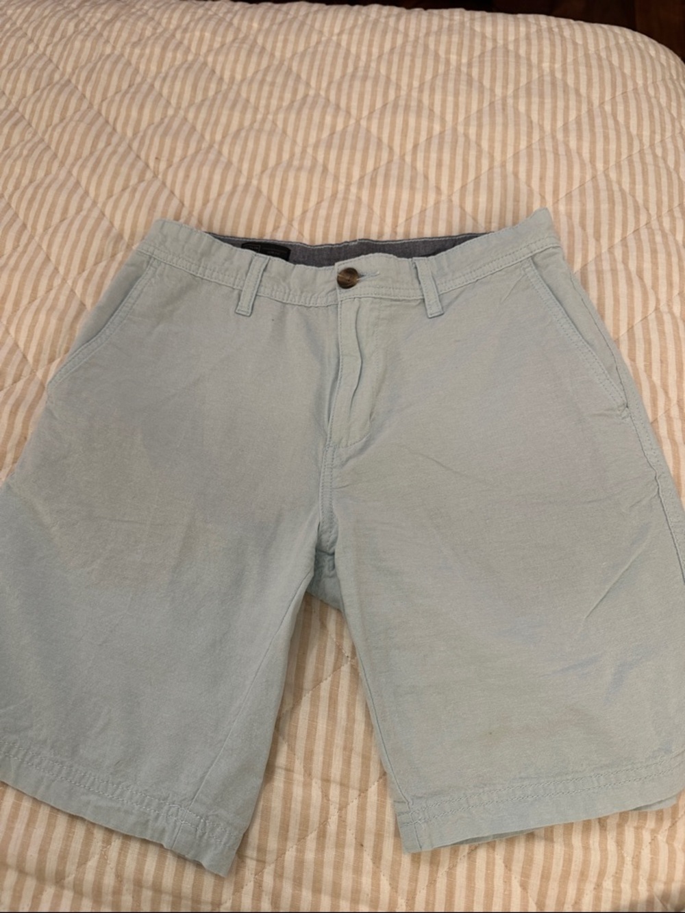 14th & Union Men’s Light Blue Shorts